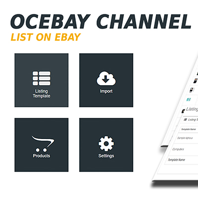 OpenCart Ebay Channel